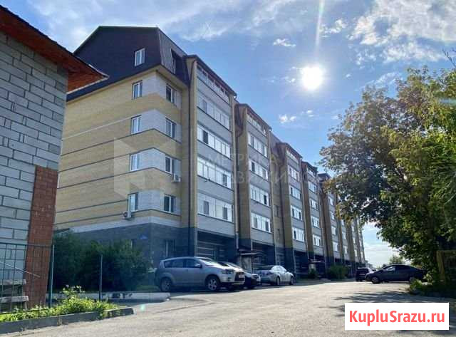 3-комнатная квартира, 60.9 м², 2/6 эт. на продажу в Московском Тюменской области Московский - изображение 1