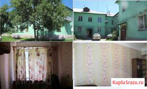 Комната 10 м² в 3-ком. кв., 1/2 эт. на продажу в Челябинске Челябинск