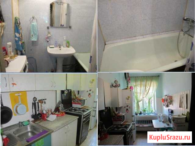 Комната 10 м² в 3-ком. кв., 1/2 эт. на продажу в Челябинске Челябинск - изображение 1