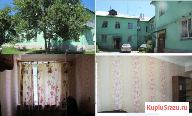 Комната 10 м² в 3-ком. кв., 1/2 эт. на продажу в Челябинске Челябинск - изображение 2