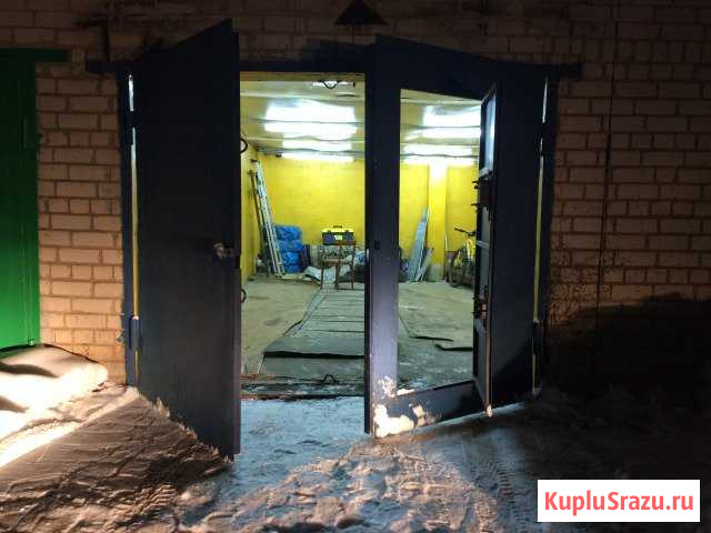 Гараж >30 м² на продажу в Лисках Лиски - изображение 1