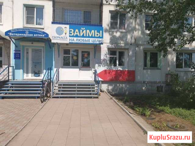 Офисное помещение, 16 кв.м. Усолье-Сибирское - изображение 1
