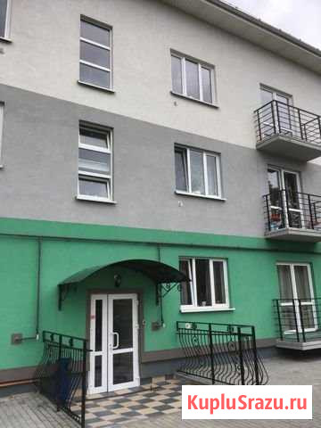 2-комнатная квартира, 52.4 м², 1/3 эт. на продажу в Калининграде Калининград - изображение 2