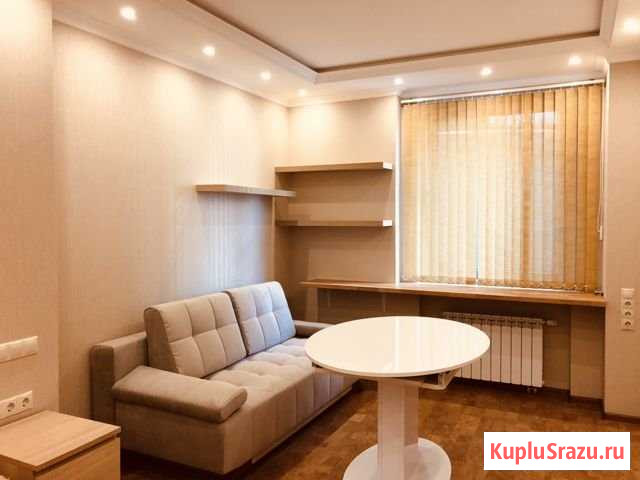 Квартира-студия, 33 м², 4/9 эт. в аренду на длительный срок в Санкт-Петербурге Санкт-Петербург - изображение 3