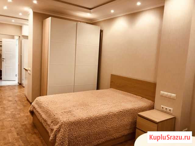 Квартира-студия, 33 м², 4/9 эт. в аренду на длительный срок в Санкт-Петербурге Санкт-Петербург - изображение 2