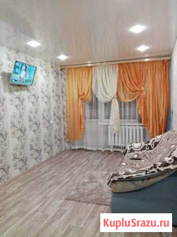 1-комнатная квартира, 31 м², 2/5 эт. в аренду посуточно в Шадринске Шадринск - изображение 1