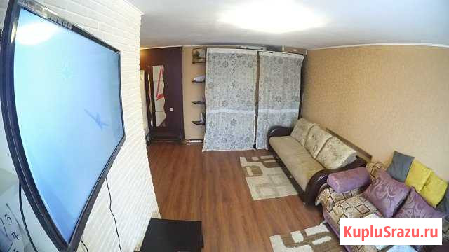 1-комнатная квартира, 31 м², 5/5 эт. в аренду посуточно в Омске Омск - изображение 2