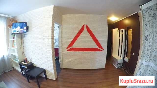 1-комнатная квартира, 31 м², 5/5 эт. в аренду посуточно в Омске Омск - изображение 1
