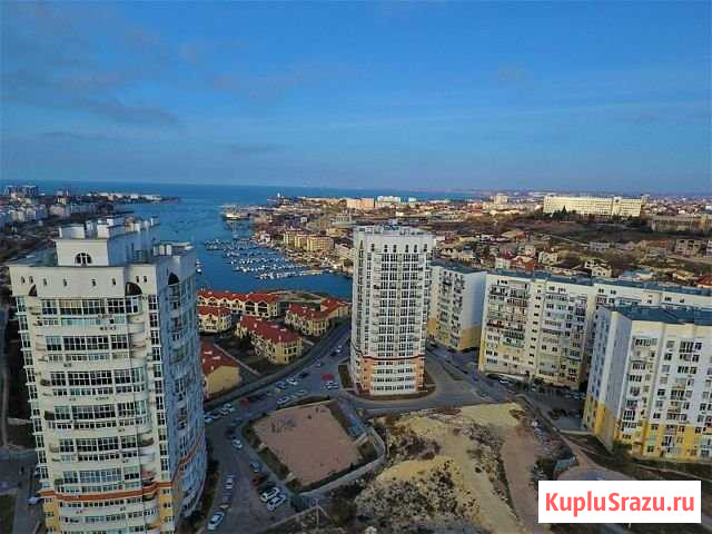 2-комнатная квартира, 47.8 м², 2/17 эт. на продажу в Севастополе Севастополь - изображение 2