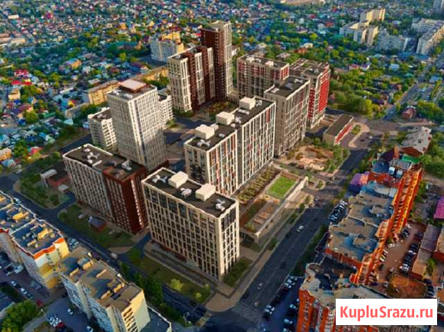 2-комнатная квартира, 68.5 м², 6/19 эт. на продажу в Уфе Уфа - изображение 3