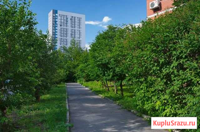 Квартира-студия, 27.1 м², 22/25 эт. на продажу в Екатеринбурге Екатеринбург - изображение 2