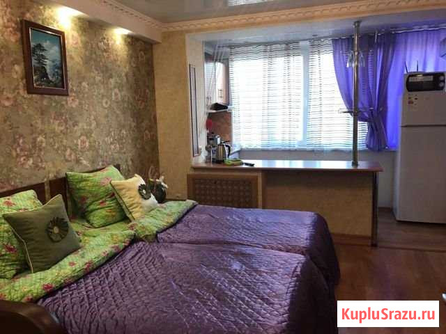 1-комнатная квартира, 22 м², 4/7 эт. в аренду посуточно в Железноводске Железноводск - изображение 1