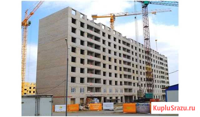 2-комнатная квартира, 59.2 м², 5/10 эт. на продажу в Засечном Засечное - изображение 1
