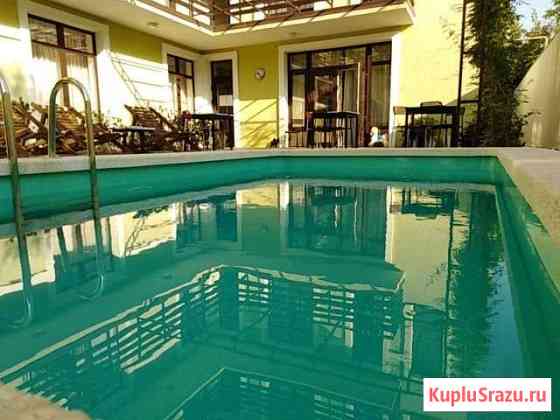Комната 18 м² в 8-ком. кв., 3/3 эт. в аренду посуточно в Анапе Анапа