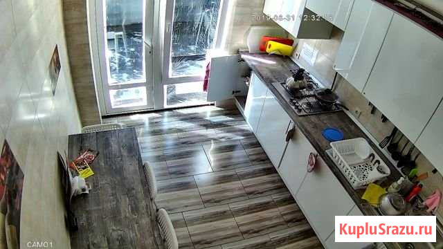Комната 18 м² в 8-ком. кв., 3/3 эт. в аренду посуточно в Анапе Анапа - изображение 3