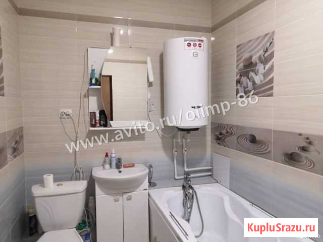 2-комнатная квартира, 80 м², 1/16 эт. на продажу в Нягани Нягань - изображение 2