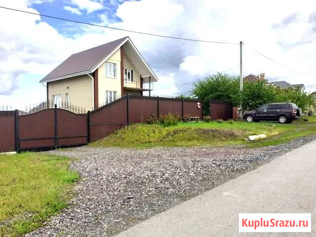 Дом 204 м² на участке 12.7 сот. на продажу в Северном Белгородской области Северный - изображение 1