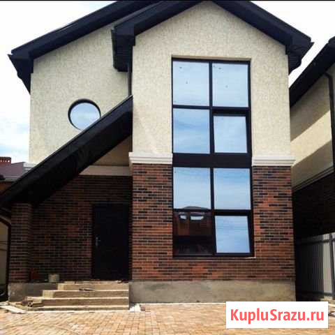 Коттедж 160 м² на участке 5 сот. на продажу в Краснодаре Краснодар - изображение 1