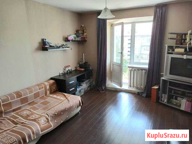 1-комнатная квартира, 31 м², 5/5 эт. на продажу в Иркутске Иркутск - изображение 2