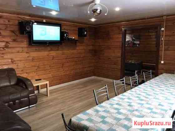 Коттедж 190 м² на участке 10 сот. в аренду посуточно в Казани Казань