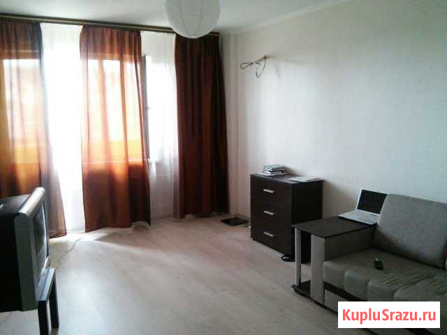 1-комнатная квартира, 43 м², 9/16 эт. в аренду на длительный срок в Краснодаре Краснодар - изображение 3