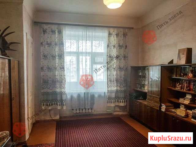 2-комнатная квартира, 61.5 м², 1/4 эт. на продажу в Твери Тверь - изображение 1