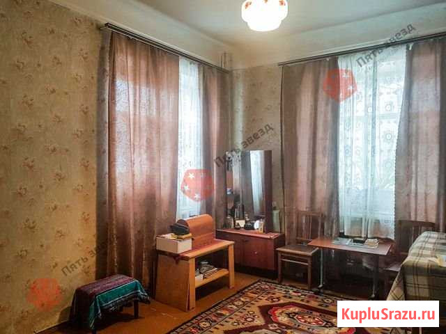 2-комнатная квартира, 61.5 м², 1/4 эт. на продажу в Твери Тверь - изображение 2