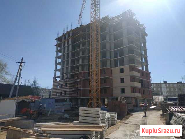 1-комнатная квартира, 37.1 м², 11/16 эт. на продажу в Перми Пермь - изображение 1
