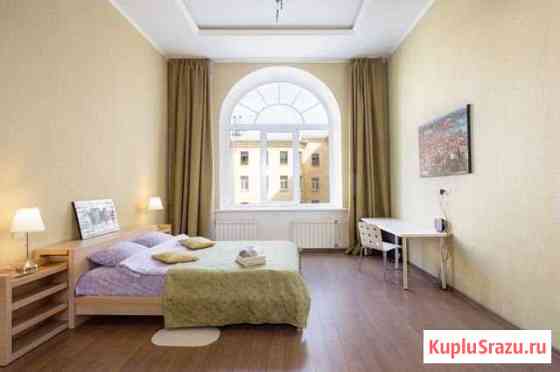 2-комнатная квартира, 92 м², 3/5 эт. в аренду посуточно в Санкт-Петербурге Санкт-Петербург