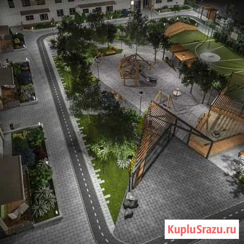 2-комнатная квартира, 52.5 м², 2/10 эт. на продажу в Казани Казань - изображение 3