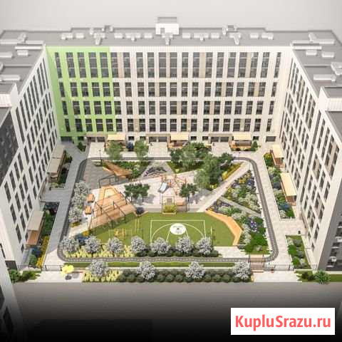 2-комнатная квартира, 52.5 м², 2/10 эт. на продажу в Казани Казань - изображение 2