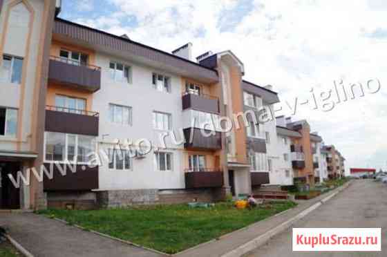 1-комнатная квартира, 39 м², 3/3 эт. на продажу в Иглино Иглино