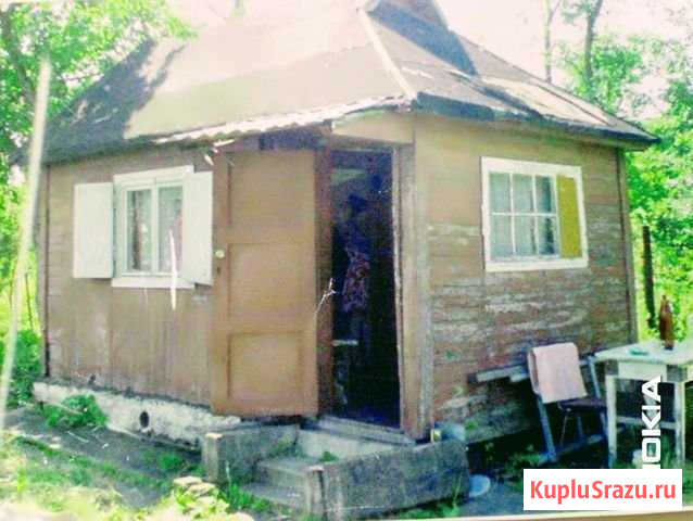 Дом 20 м² на участке 4 сот. на продажу в Клине Клин - изображение 1