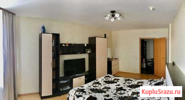 1-комнатная квартира, 41.2 м², 5/17 эт. на продажу в Нижнем Новгороде Нижний Новгород - изображение 3