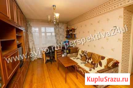 2-комнатная квартира, 44 м², 5/5 эт. на продажу в Ульяновске Ульяновск - изображение 3