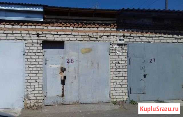 Гараж на продажу в Комсомольске-на-Амуре Комсомольск-на-Амуре - изображение 1