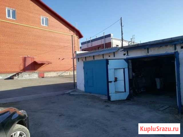 Гараж 25 м² на продажу в Серове Серов - изображение 1