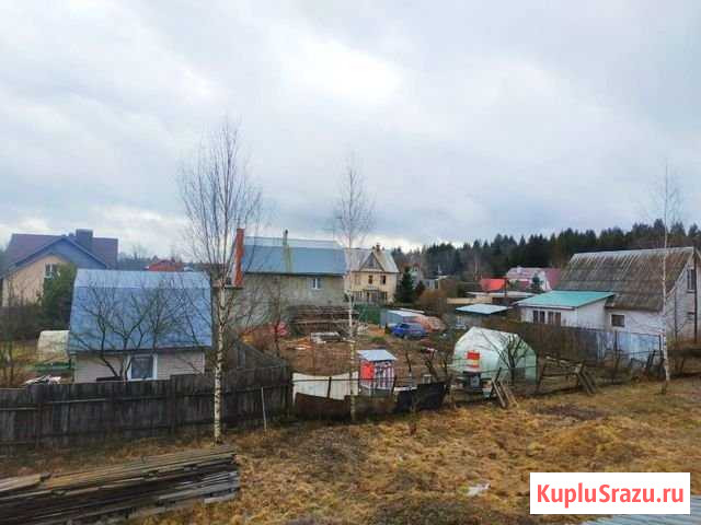 Участок СНТ, ДНП 7 сот. на продажу в Красногорске Московской области Красногорск - изображение 2