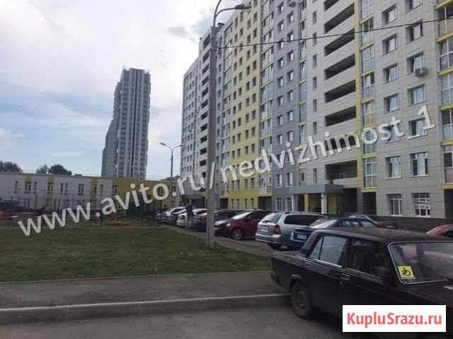 1-комнатная квартира, 30.7 м², 1/13 эт. на продажу в Уфе Уфа - изображение 1