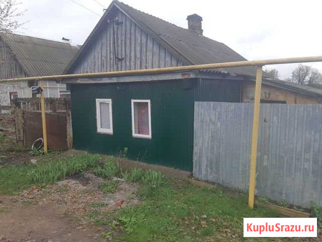 Дом 36 м² на участке 10 сот. на продажу в Боброве Бобров - изображение 1