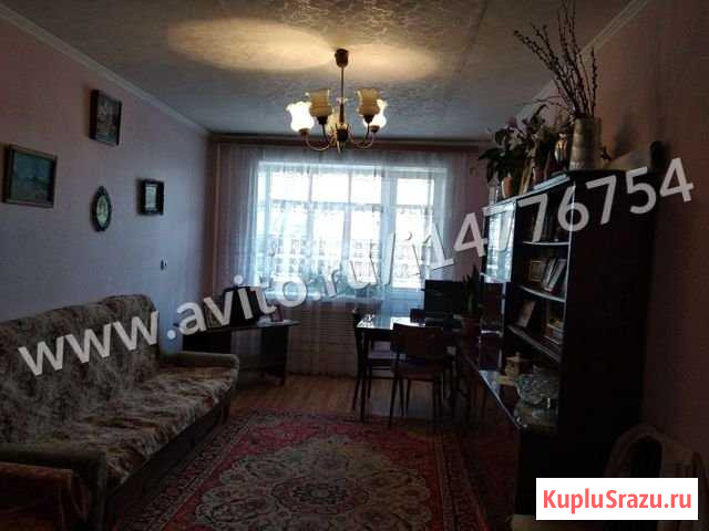 3-комнатная квартира, 59 м², 2/5 эт. на продажу в Белгороде Белгород - изображение 2