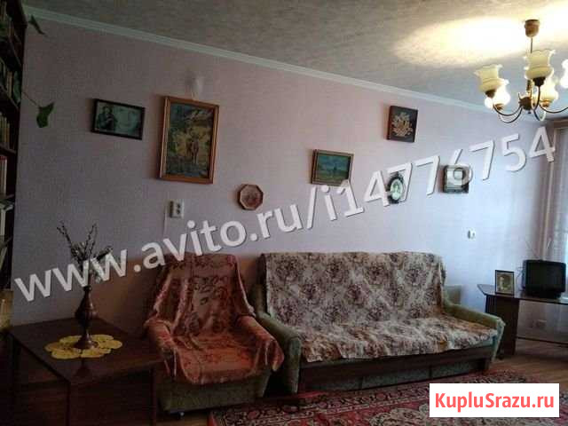 3-комнатная квартира, 59 м², 2/5 эт. на продажу в Белгороде Белгород - изображение 3