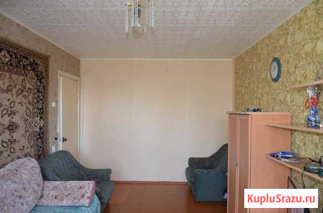 1-комнатная квартира, 30 м², 1/5 эт. на продажу в Иркутске Иркутск - изображение 1