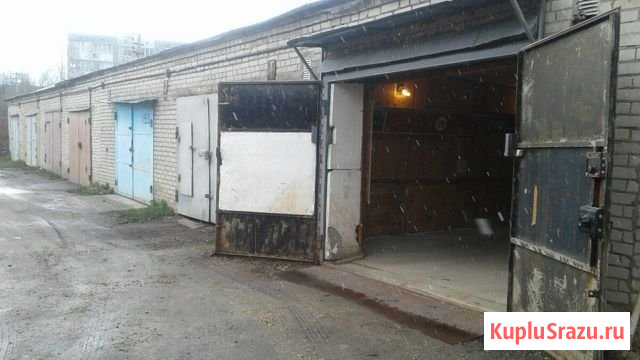 Гараж 25 м² на продажу в Гатчине Гатчина - изображение 1