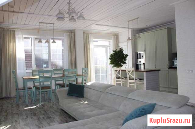Коттедж 225 м² на участке 5 сот. на продажу в Горках-10  Горки-10 - изображение 2