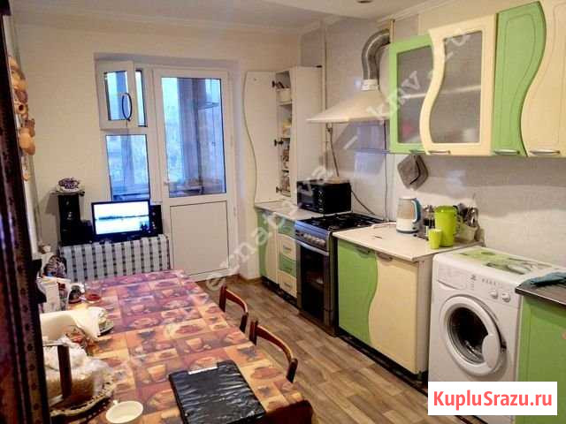 3-комнатная квартира, 75.8 м², 4/5 эт. на продажу в Кисловодске Кисловодск - изображение 1
