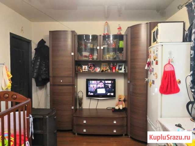 Комната 13 м² в 5-ком. кв., 1/9 эт. на продажу в Иркутске Иркутск - изображение 3
