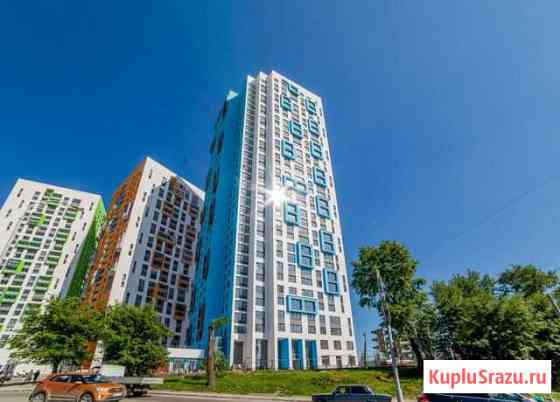 3-комнатная квартира, 71 м², 20/33 эт. на продажу в Екатеринбурге Екатеринбург