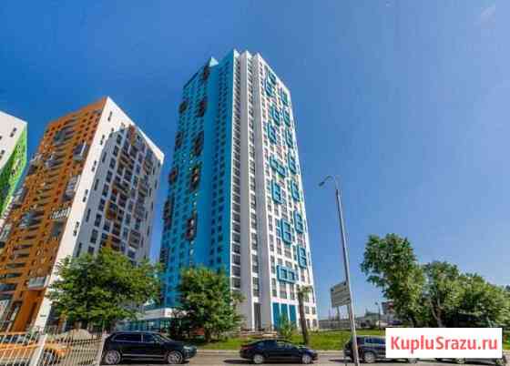 3-комнатная квартира, 71 м², 20/33 эт. на продажу в Екатеринбурге Екатеринбург