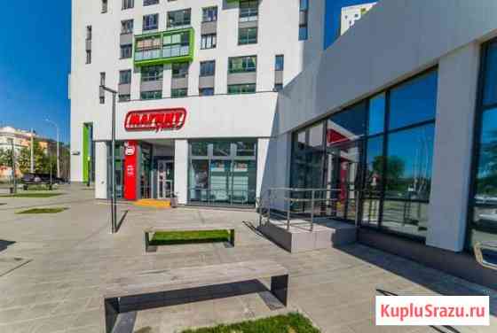 3-комнатная квартира, 71 м², 20/33 эт. на продажу в Екатеринбурге Екатеринбург